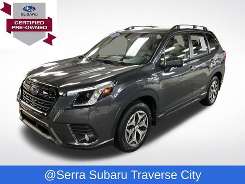 2023 Subaru Forester Premium