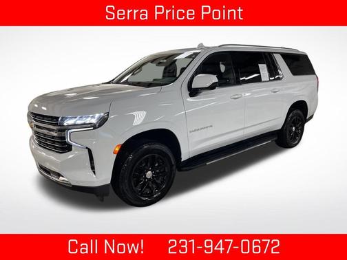 2024 Chevrolet Suburban LT