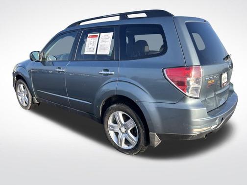 2009 Subaru Forester 2.5 X