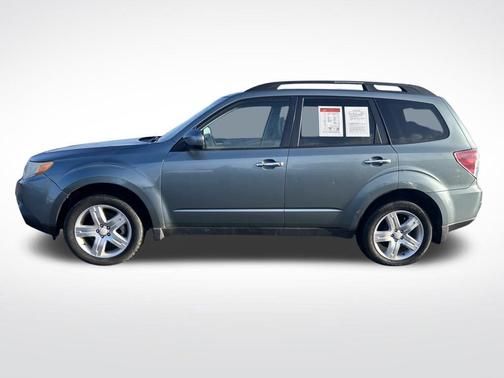 2009 Subaru Forester 2.5 X