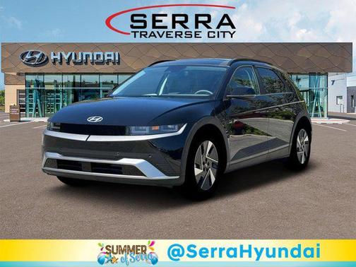 2025 Hyundai IONIQ 5 SEL