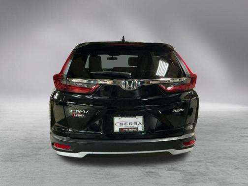 2021 Honda CR-V AWD EX-L