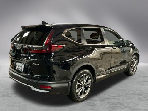 2021 Honda CR-V AWD EX-L
