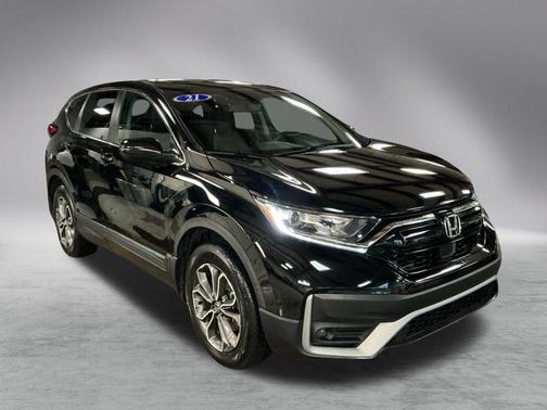 2021 Honda CR-V AWD EX-L