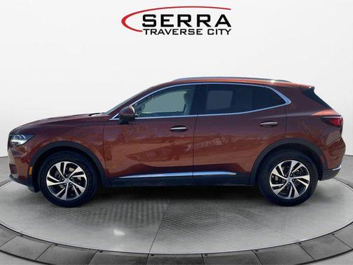 2022 Buick Envision AWD Essence