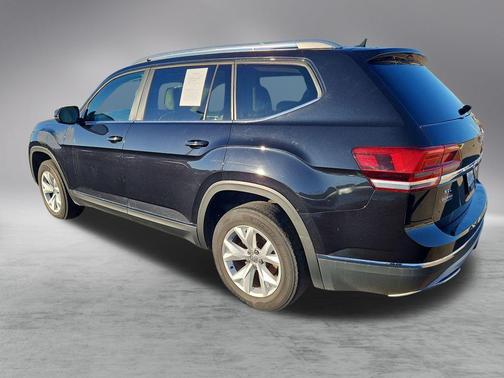 2018 Volkswagen Atlas 3.6L SEL