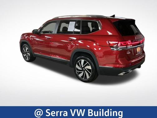 2024 Volkswagen Atlas 2.0T SEL