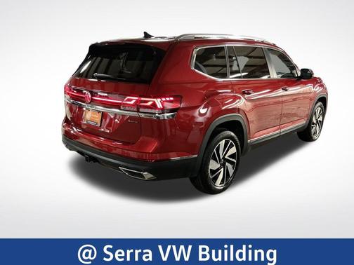 2024 Volkswagen Atlas 2.0T SEL