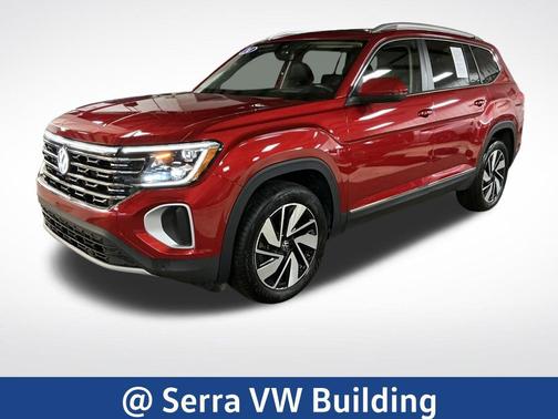 2024 Volkswagen Atlas 2.0T SEL