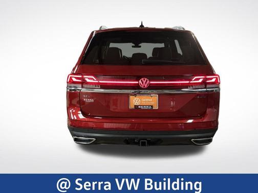 2024 Volkswagen Atlas 2.0T SEL