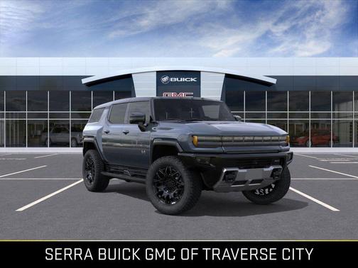 2026 GMC HUMMER EV SUV 2X