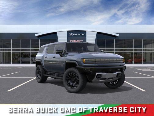 2026 GMC HUMMER EV SUV 2X