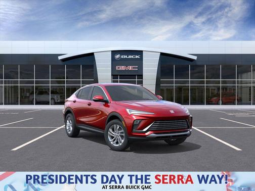 2026 Buick Envista Preferred FWD