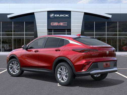 2026 Buick Envista Preferred FWD