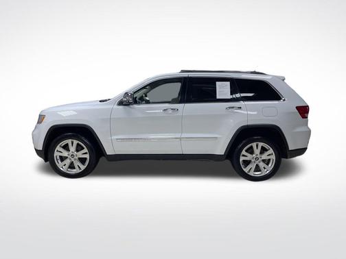 2013 Jeep Grand Cherokee Overland