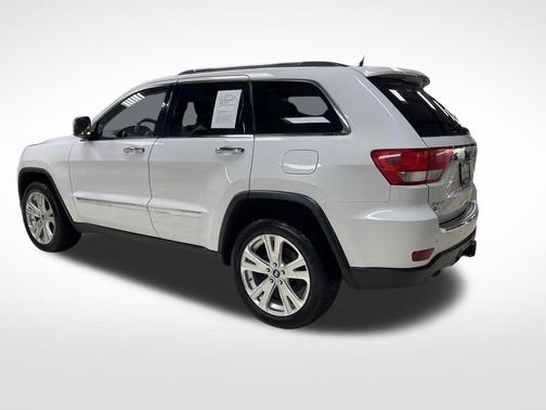 2013 Jeep Grand Cherokee Overland