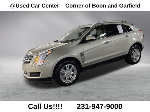 2015 Cadillac SRX Luxury Collection