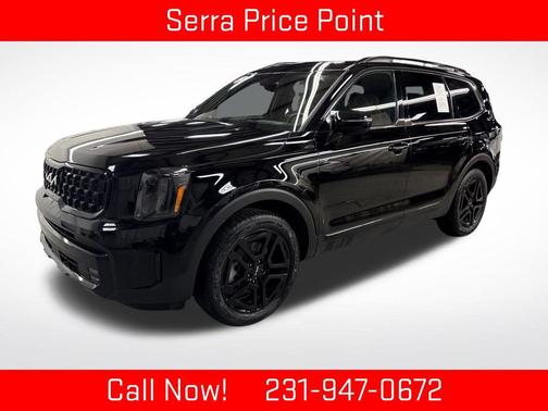 2024 Kia Telluride SX Prestige X-Line