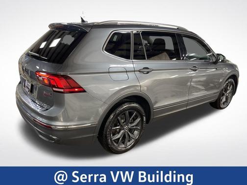 2024 Volkswagen Tiguan 2.0T SE 4MOTION