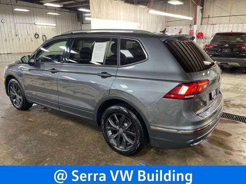 2024 Volkswagen Tiguan 2.0T SE 4MOTION