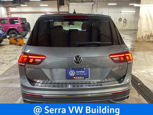2024 Volkswagen Tiguan 2.0T SE 4MOTION
