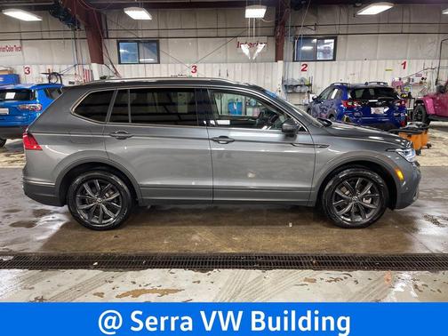 2024 Volkswagen Tiguan 2.0T SE 4MOTION