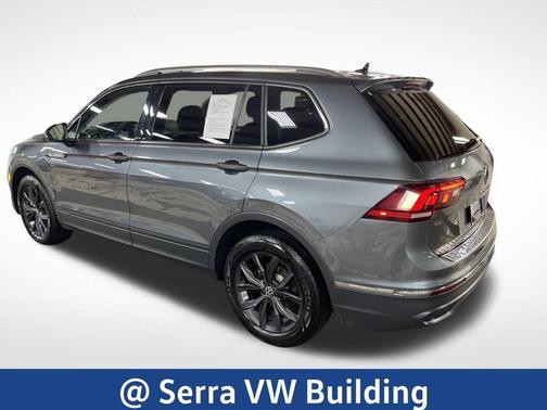 2024 Volkswagen Tiguan 2.0T SE 4MOTION