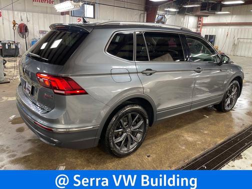 2024 Volkswagen Tiguan 2.0T SE 4MOTION