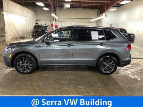 2024 Volkswagen Tiguan 2.0T SE 4MOTION