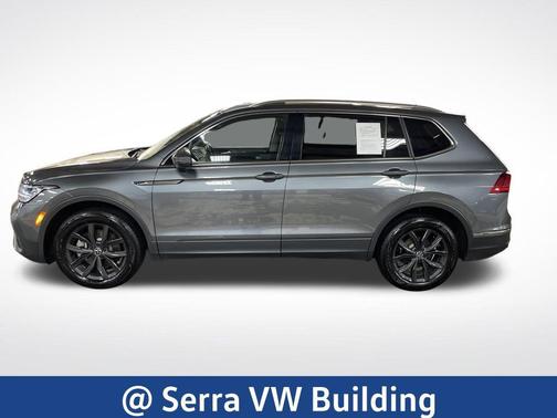 2024 Volkswagen Tiguan 2.0T SE 4MOTION