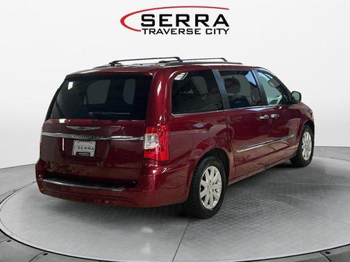 2015 Chrysler Town & Country Touring