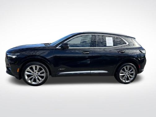 2022 Buick Envision AWD Avenir