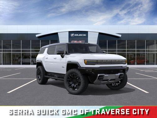 2026 GMC HUMMER EV SUV 2X