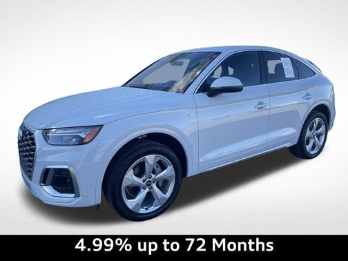 2025 Audi Q5 45 S line Premium Plus