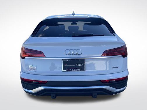 2025 Audi Q5 45 S line Premium Plus