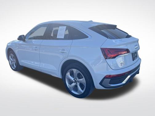 2025 Audi Q5 45 S line Premium Plus