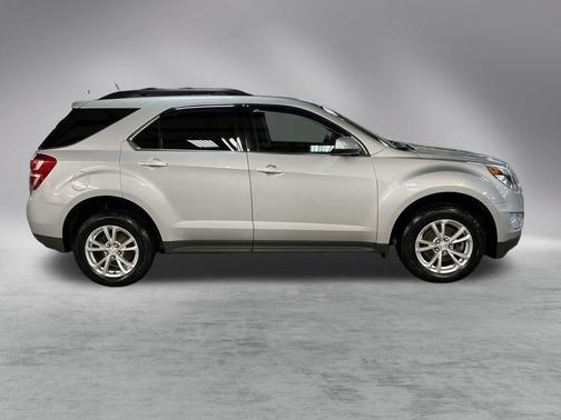2017 Chevrolet Equinox 1LT