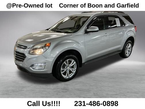 2017 Chevrolet Equinox 1LT