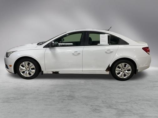 2013 Chevrolet Cruze LS