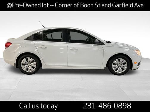 2013 Chevrolet Cruze LS
