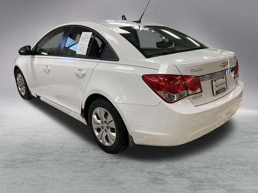 2013 Chevrolet Cruze LS