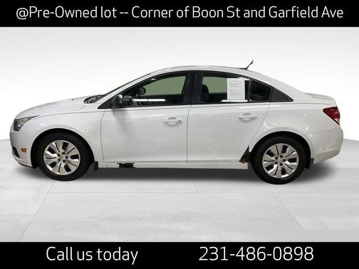 2013 Chevrolet Cruze LS