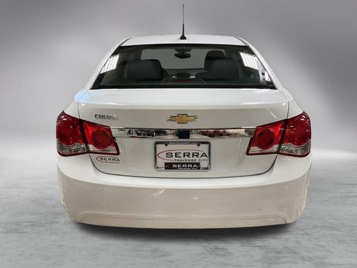 2013 Chevrolet Cruze LS