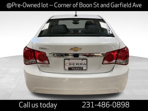 2013 Chevrolet Cruze LS