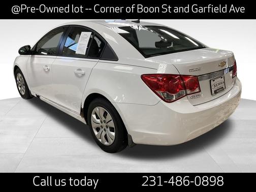 2013 Chevrolet Cruze LS