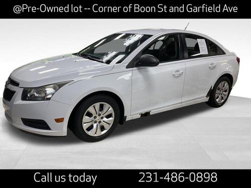 2013 Chevrolet Cruze LS