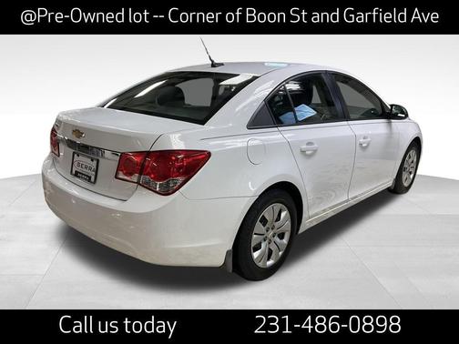 2013 Chevrolet Cruze LS