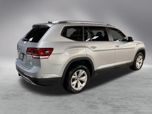 2018 Volkswagen Atlas 3.6L SEL