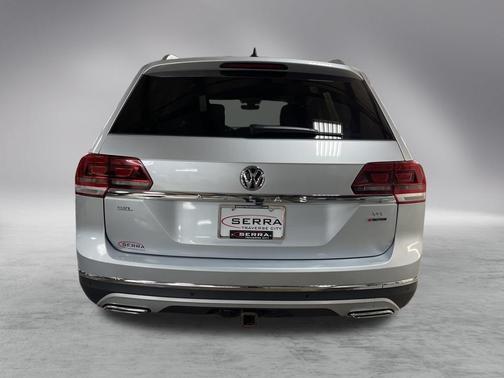2018 Volkswagen Atlas 3.6L SEL