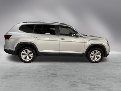 2018 Volkswagen Atlas 3.6L SEL